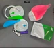Аккумуляторная настольная лампа для школьника от USB JX-880 Детский светильник - ночник 1200 мАч Розовый - изображение 8