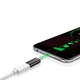 Адаптер перехідник Type-C - Micro USB Black - изображение 4