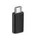 Адаптер перехідник Type-C - Micro USB Black - изображение 6