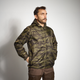 Дощовик SOLOGNAC myśliwska lekka Solognac 100 camo, S (44) (11703942) - зображення 3