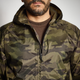 Дощовик SOLOGNAC myśliwska lekka Solognac 100 camo, S (44) (11703942) - зображення 5