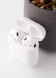 Беспроводные наушники Bluetooth гарнитура XO ES20 White (34780) - изображение 2