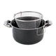 Кастрюля-фритюрница Kamille KM-5821 4.0 л - изображение 2