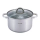 Кастрюля-фритюрница Kamille KM-5625S 6.5 л - изображение 3