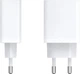 Зарядний пристрій Vention 1xUSB 18W (USB-A) QC3.0 Білий (FABW0-EU) - зображення 4