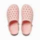 Крокси Joybees Varsity Clog Color: Pale Pink US8 EU38.5 25CM - зображення 3