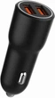 Ładowarka samochodowa Gembird 2 x USB-A 18W QC3.0 TA-UC-A2QC36-CAR-01 (8716309129657) - obraz 2