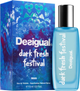 Мініатюра Туалетна вода для чоловіків Desigual Dark Fresh Festival 15 мл (8434414001148) - зображення 1