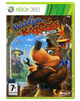 Гра Microsoft Xbox 360 Banjo-Kazooie: Nuts & Bolts Російські Субтитри Б/У - зображення 1