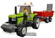 Конструктор LEGO City Свиноферма і трактор (7684) - зображення 4