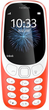 Мобільний телефон Nokia 3310 DualSim Red (A00028254) - зображення 2