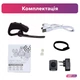 Бездротова гарнітура Mirkit Voyager Legend K2 для рацій Baofeng, Kenwood, Wouxun, Quasheng з роз'ємом 2-pin - зображення 4