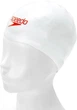 Шапка для плавания Speedo FASTSKIN CAP AU (8-0821616683) кремовый, белый Унисекс S (5059937567358) - изображение 4