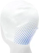 Шапка для плавания Speedo FASTSKIN CAP AU (8-0821616683) кремовый, белый Унисекс S (5059937567358) - изображение 6