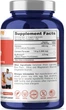 Піруват кальцію преміум-класу NusaPure Calcium Pyruvate 200 капсул - зображення 2