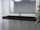 Раковина, Умывальник, подвесной Status Adler 150 Black - изображение 5