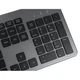 Клавиатура Vinga KB735 black-grey - изображение 5