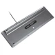 Клавиатура Vinga KB735 black-grey - изображение 7
