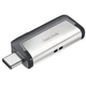 USB флеш накопитель SanDisk 128GB Ultra Dual USB 3.0/Type-C (SDDDC2-128G-G46) - изображение 6