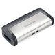 USB флеш накопитель SanDisk 128GB Ultra Dual USB 3.0/Type-C (SDDDC2-128G-G46) - изображение 5