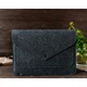 Чохол до ноутбука Gmakin 14 Macbook Pro, Dark Gray (GM62-14) - зображення 7
