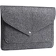 Чохол до ноутбука Gmakin 14 Macbook Pro, Dark Gray (GM62-14) - зображення 2
