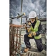 Шлифовальная машина DeWALT DCG405 18В XR Li-lon, 125 мм, 3x5Ah, кейс TSTAK (DCG405P3) - изображение 7