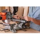 Торцовочная пила Black&Decker 2100 Вт, диск 254х30 мм, 5000 об/мин, XPS, вес 18.5 кг (BES710) - изображение 5