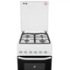 Плита Eleyus CAST 5001 CF WH - изображение 11