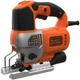 Електролобзик Black&Decker 650 Вт, 3100 ход/хв (BES610) - зображення 1