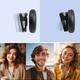 Петличный микрофон Boya Omic (Android + iPhone) White - изображение 5
