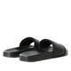 Шльопанці THE NORTH FACE BASECAMP SLIDE III 11 (44,5) Чорний 0A4T2RKY41 - изображение 3