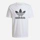 Koszulka męska bawełniana adidas Originals IA4846 2XL Biała (4066745589527) - obraz 6