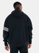 Худі чоловіче adidas Originals HM1871 L Чорне (4065415216220) - зображення 2