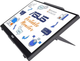 Монитор ASUS ZenScreen Ink MB14AHD Przenosny (90LM063V-B01170) EU - изображение 2