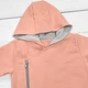 Дитячий комбінезон Dexter`s з капюшоном на блискавці prixi 92 см - зображення 2