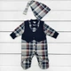 Праздничный комплект для мальчика Dexter`s little gentleman 56 см - изображение 1