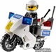 Конструктор LEGO City Поліцейський мотоцикл (7235) - зображення 2