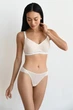 Бюстгальтер для годування 810 ivory Мамин Дім 80B cream (6000005904185) - зображення 3