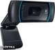 Веб-камера Logitech HD Pro Webcam C910 (960-000642) - зображення 1