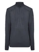 Кофта Saucony Triumph 3D 1/2 Zip Black XL (1097-SAM800357-BKH XL) - изображение 1