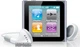 MP3-плеєр Apple iPod nano 6Gen - зображення 1