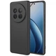 Чохол Fiji Full Soft Premium для Realme 13 5G протиударний бампер з мікрофіброю Black - зображення 1