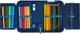 Пенал с наполнением 31 предмет Herlitz Blue Shark (50043309) - изображение 2