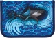 Пенал с наполнением 31 предмет Herlitz Blue Shark (50043309) - изображение 4