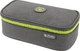 Пенал большой Herlitz BeatBox Grey-Yellow (50046485) - изображение 1