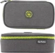 Пенал большой Herlitz BeatBox Grey-Yellow (50046485) - изображение 5