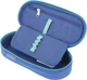 Пенал Herlitz Case Dip Dye Turquoise (50046430) - изображение 2
