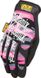 Рукавички Mechanix Women's Original Pink Camo S - зображення 1