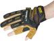 Перчатки Mechanix M-Pact Framer Leather Brown L - изображение 3